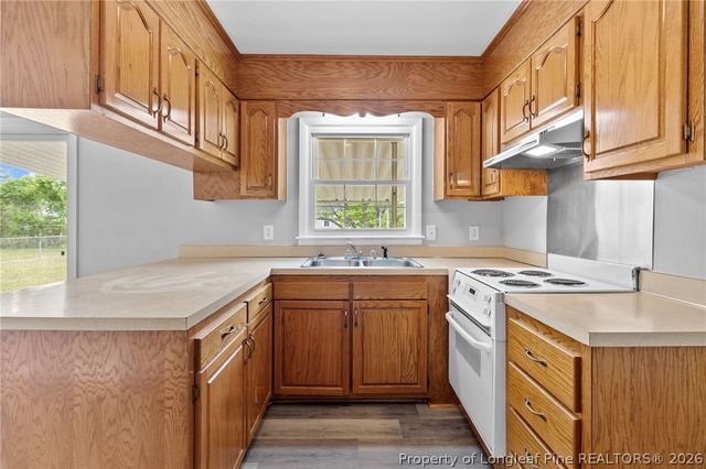 4645 Ramblewood Drive, Fayetteville, NC 28304