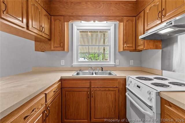 4645 Ramblewood Drive, Fayetteville, NC 28304