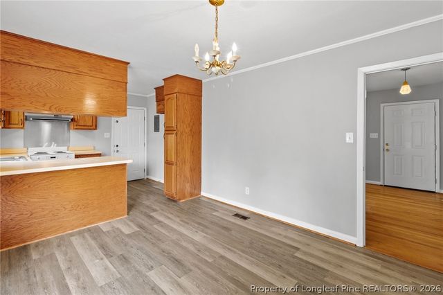 4645 Ramblewood Drive, Fayetteville, NC 28304