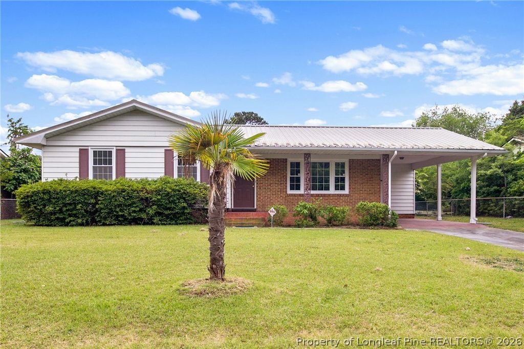 4645 Ramblewood Drive, Fayetteville, NC 28304
