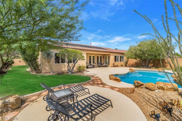 7904 Galloping Hills Street, Las Vegas, NV 89113