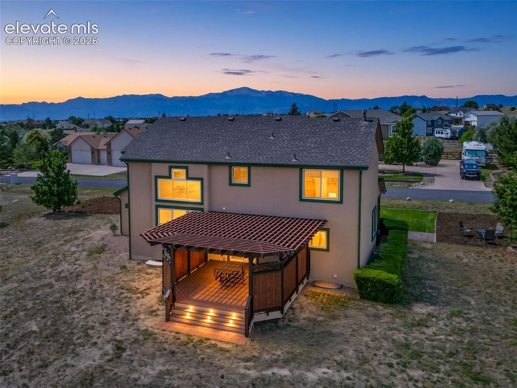 8965 Theriot Road, Peyton, CO 80831 — photo 2