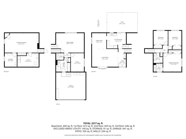 12551 W Martingale Lane, Homer Glen, IL 60491