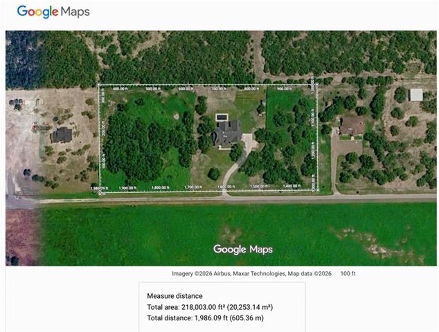 266 E County Road 2180, Kingsville, TX 78363