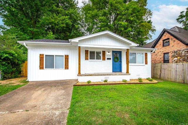 1119 S Park Street, Little Rock, AR 72202