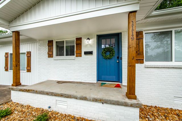 1119 S Park Street, Little Rock, AR 72202