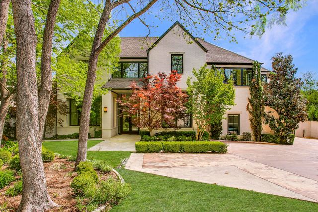 48 Ash Bluff Lane, Dallas, TX 75248