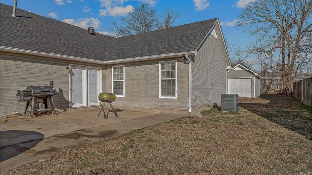 4509 Mockernut Lane, Jonesboro, AR 72405