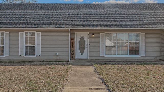 4509 Mockernut Lane, Jonesboro, AR 72405
