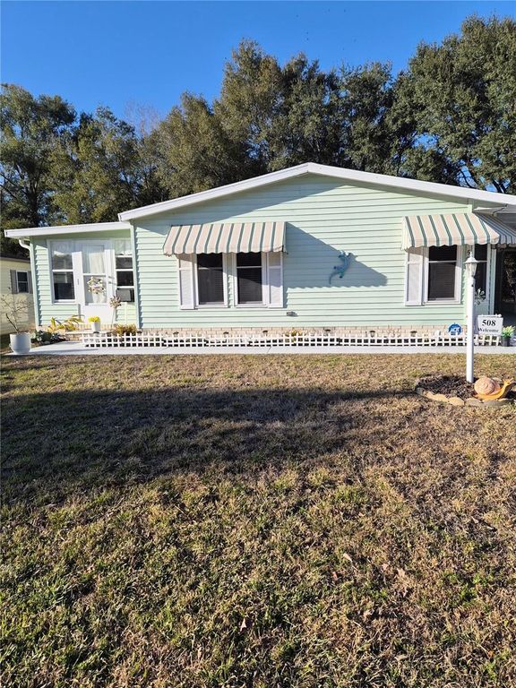 508 SAINT ANDREWS BOULEVARD, The Villages, FL 32159