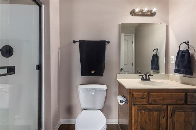 4929 S Brittany Drive, Blue Springs, MO 64015