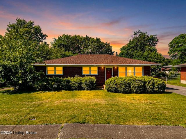 126 Chattanooga Ave, Louisville, KY 40214