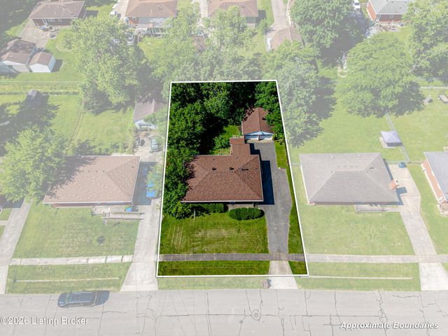 126 Chattanooga Ave, Louisville, KY 40214