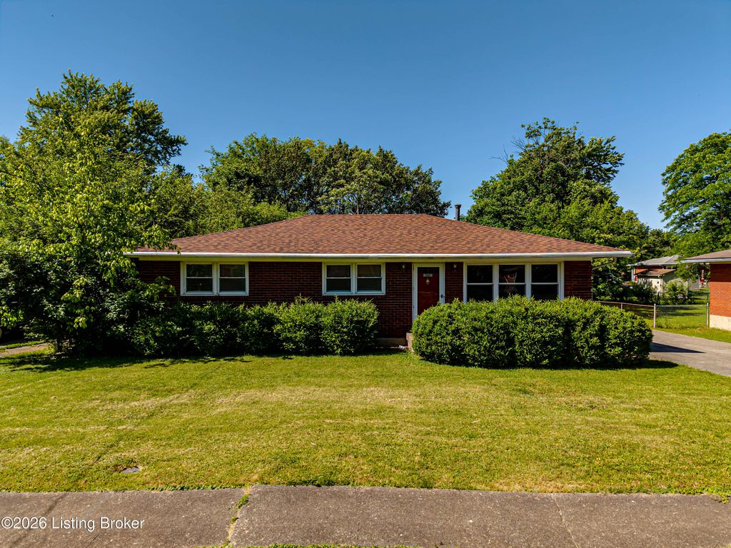 126 Chattanooga Ave, Louisville, KY 40214