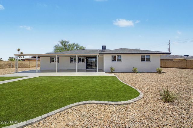 3234 S ALLRED Drive, Tempe, AZ 85282