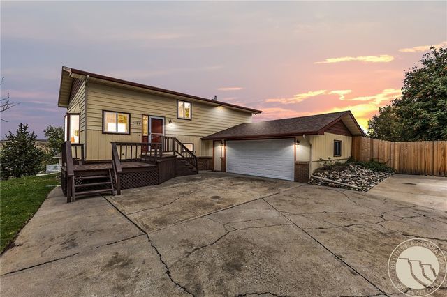 4521 San Fernando Drive, Billings, MT 59101