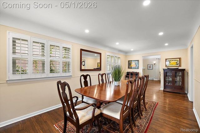 1004 Wimbleton Drive, Birmingham, MI 48009