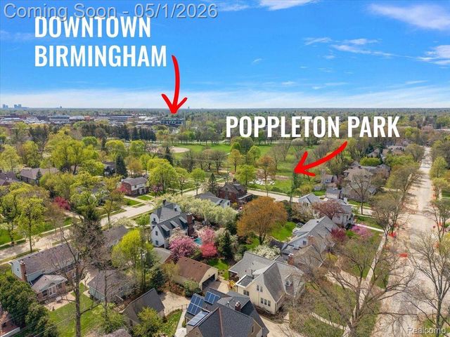 1004 Wimbleton Drive, Birmingham, MI 48009