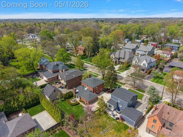 1004 Wimbleton Drive, Birmingham, MI 48009