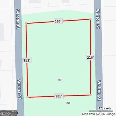 108 Walton Street, Cartersville, GA 30120