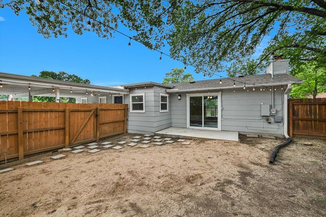 6809 Hanover LN, Austin, TX 78723