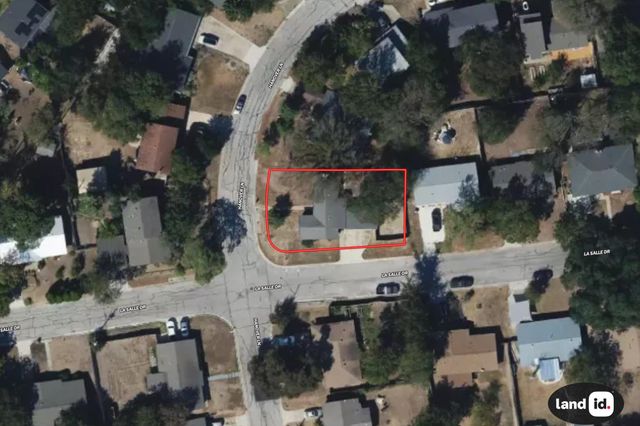 6809 Hanover LN, Austin, TX 78723
