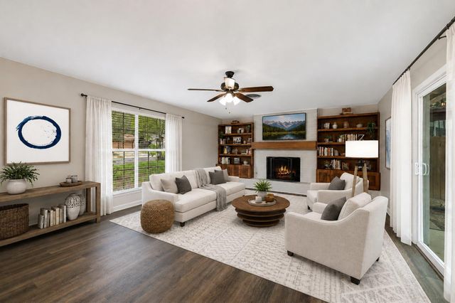6809 Hanover LN, Austin, TX 78723