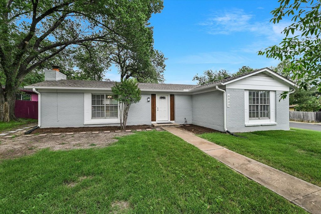 6809 Hanover LN, Austin, TX 78723