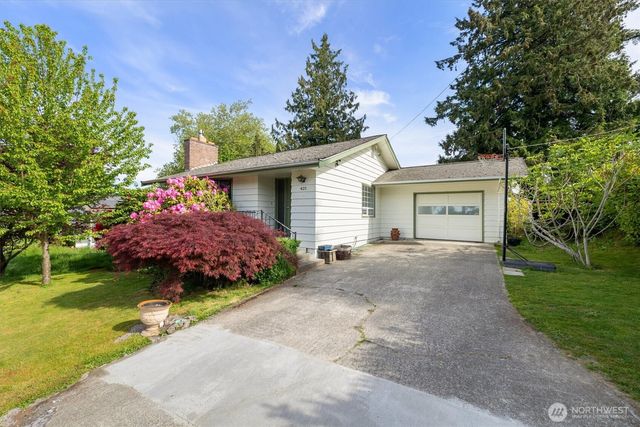 421 E Washington, Mount Vernon, WA 98274