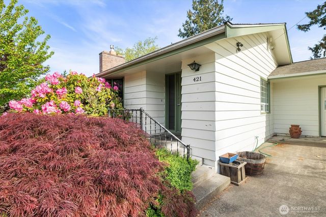 421 E Washington, Mount Vernon, WA 98274