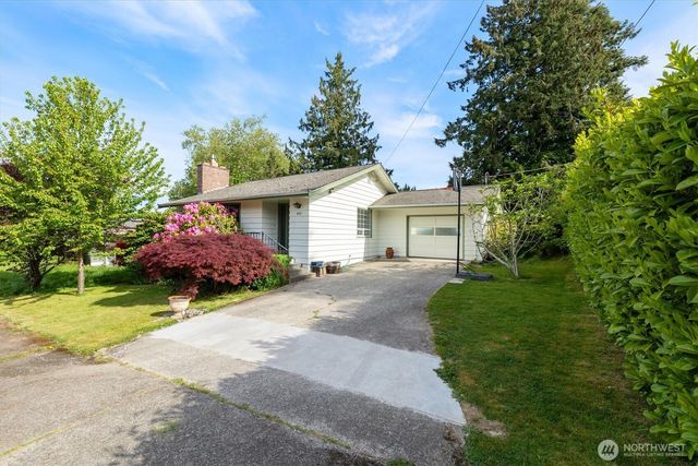 421 E Washington, Mount Vernon, WA 98274