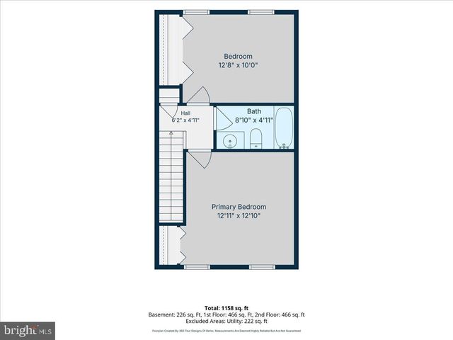 8 SHEFFIELD CT, Reading, PA 19601