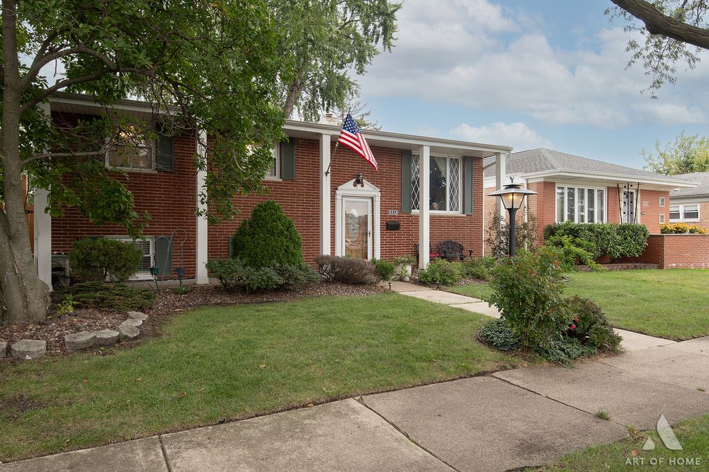 9313 Parkside Avenue, Oak Lawn, IL 60453 — photo 4