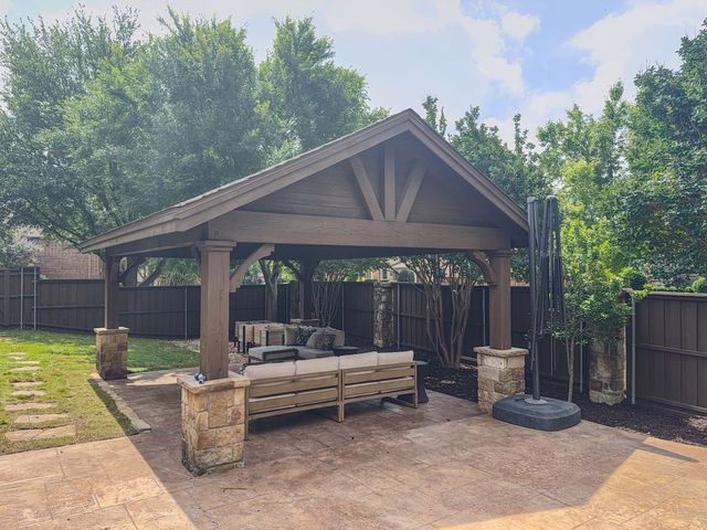 1401 Luckenbach Drive, Allen, TX 75013