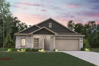 1025 Park Oak Lane, Crowley, TX 76036