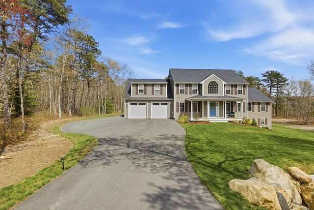 95 Nautical Way, Plymouth, MA 02360
