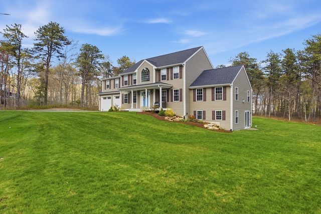 95 Nautical Way, Plymouth, MA 02360