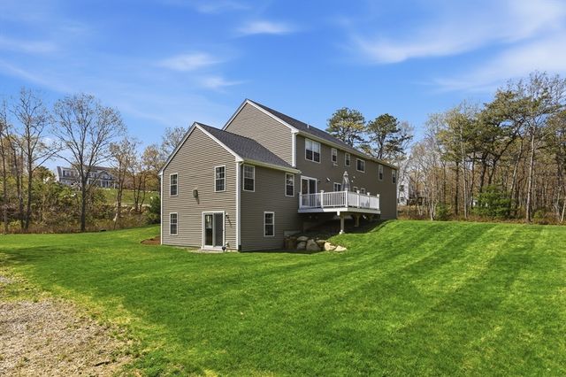 95 Nautical Way, Plymouth, MA 02360