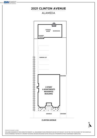 2021 Clinton Ave, Alameda, CA 94501