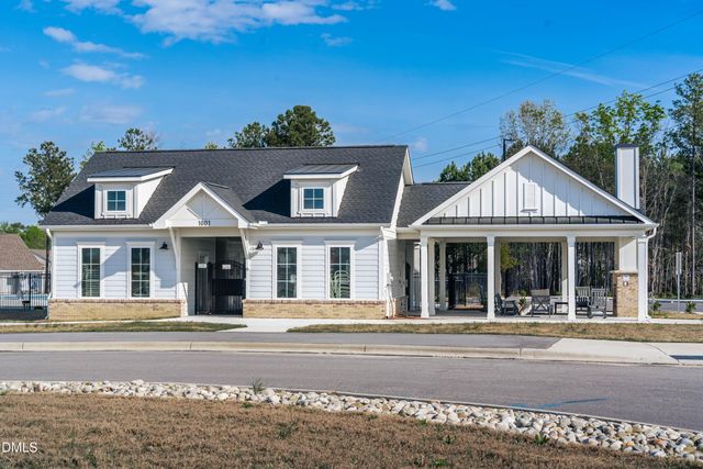 390 Freestall Drive, Wake Forest, NC 27587