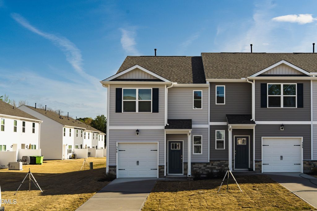 390 Freestall Drive, Wake Forest, NC 27587