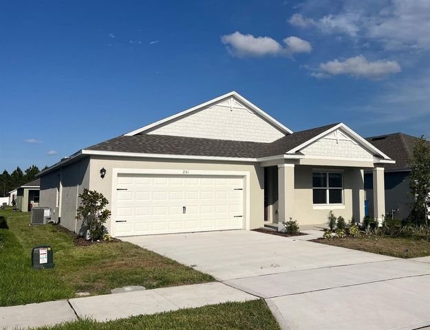 231 TAYLOR GROVES STREET, Lake Wales, FL 33898