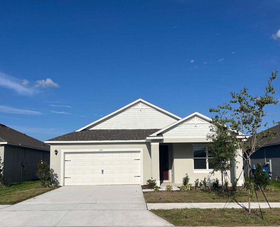 231 TAYLOR GROVES STREET, Lake Wales, FL 33898