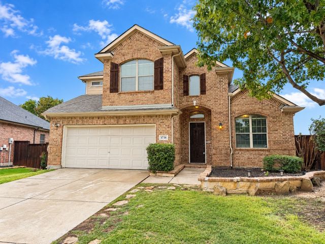 1716 Lake Wood Trail, Little Elm, TX 75068