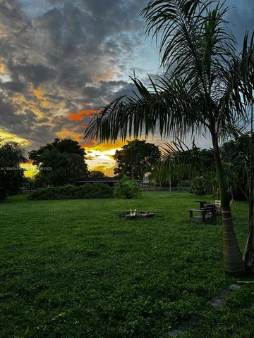 16101 SW 281st St, Homestead, FL 33033