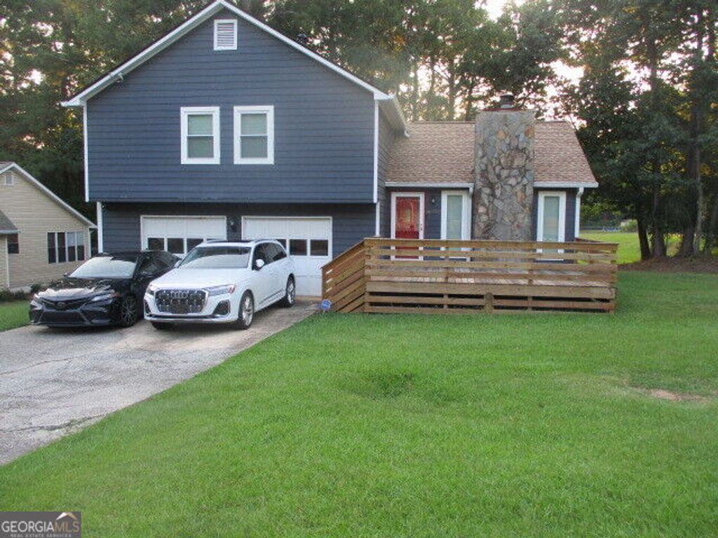 6837 CUMBERLAND Circle, Riverdale, GA 30296
