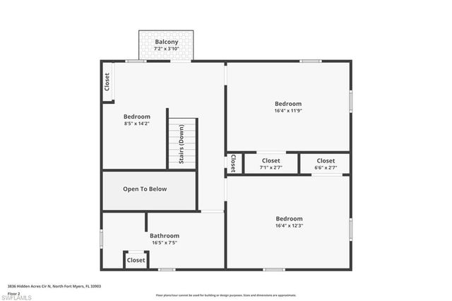 3836 Hidden Acres CIR N, North Fort Myers, FL 33903