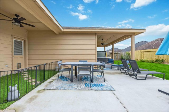 14010 Merganser Drive, Houston, TX 77047