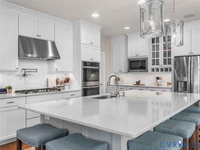 12848 Killycrom Dr, Chesterfield, VA 23838