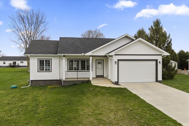 24785 N. Shore Drive, Elkhart, IN 46514